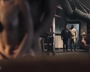 Emma Kotos nude - Bookie s01e03 (2023)