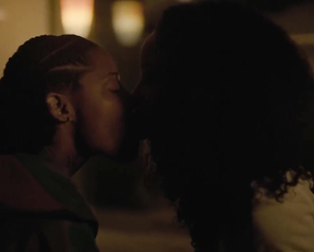 Brittany S. Hall nude - Rap Sh!t s02e07 (2023)