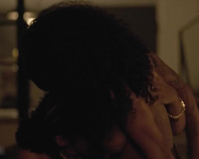 Brittany S. Hall nude - Rap Sh!t s02e07 (2023)