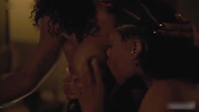 Brittany S. Hall nude - Rap Sh!t s02e07 (2023)
