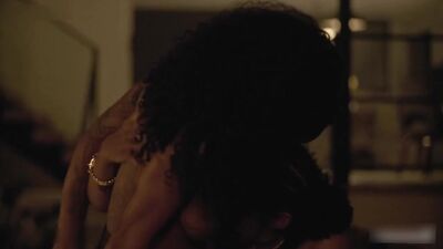 Brittany S. Hall nude - Rap Sh!t s02e07 (2023)