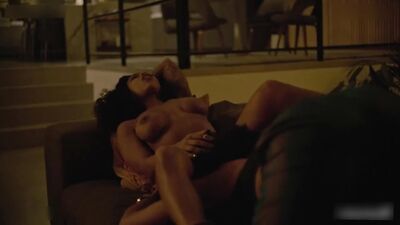 Brittany S. Hall nude - Rap Sh!t s02e07 (2023)