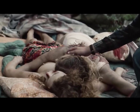 Alma Poysti nude - Händelser vid vatten s01e01-04 (2023)