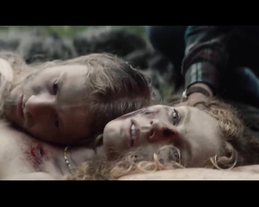 Alma Poysti nude - Händelser vid vatten s01e01-04 (2023)