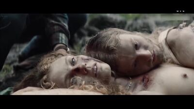 Alma Poysti nude - Händelser vid vatten s01e01-04 (2023)