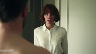 Charlie Murphy naked - Obsession s01 (2023)