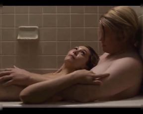 Elizabeth Olsen nude - Love & Death s01e01-05 (2023)