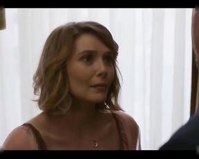 Elizabeth Olsen nude - Love & Death s01e01-05 (2023)
