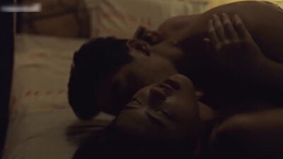 Azi Acosta nude - Secret Campus s01e04 (2023)