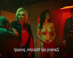 Anna Matysiak naked - Emigracja XD s01e08 (2023)