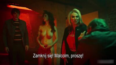 Anna Matysiak naked - Emigracja XD s01e08 (2023)