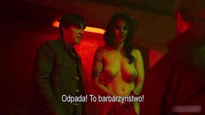 Anna Matysiak naked - Emigracja XD s01e08 (2023)