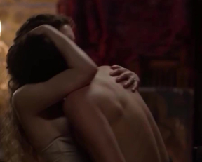 Kalliopi Chaska sexy - I Magissa s01e20 (2023)