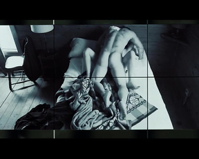 Elizabeth Olsen nude - Oldboy (2013)