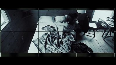 Elizabeth Olsen nude - Oldboy (2013)