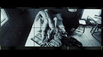 Elizabeth Olsen nude - Oldboy (2013)