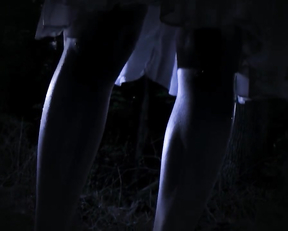 Alexandra Daddario sexy - The Attic (2007)