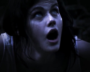 Alexandra Daddario sexy - The Attic (2007)