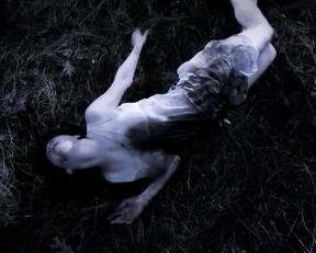 Alexandra Daddario sexy - The Attic (2007)