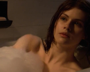 Alexandra Daddario sexy - The Attic (2007)