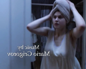 Alexandra Daddario sexy - The Attic (2007)