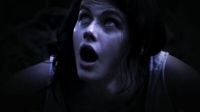 Alexandra Daddario sexy - The Attic (2007)