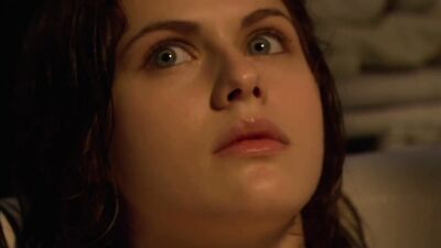 Alexandra Daddario sexy - The Attic (2007)