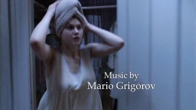 Alexandra Daddario sexy - The Attic (2007)