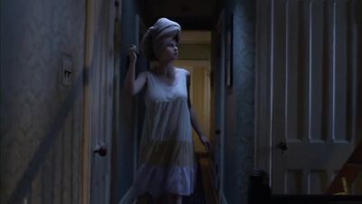 Alexandra Daddario sexy - The Attic (2007)