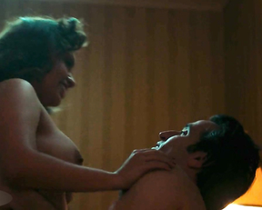 Ester Jiron nude - City on a Hill s03e07 (2022)