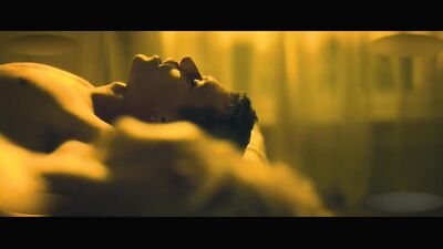 Laura Sepul nude - The Courier (2024)