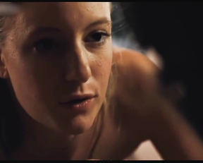 Josefin Ljungman nude - Himlen ar oskyldigt bla (2010)