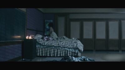 Jax Kellington nude - Conjuring The Beyond (2022)
