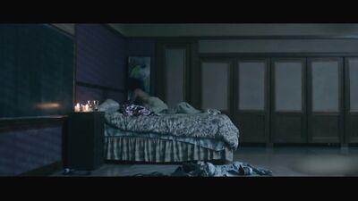 Jax Kellington nude - Conjuring The Beyond (2022)