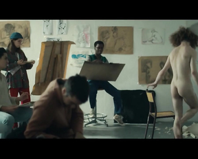 Karin Viard naked - Maria Reve (2022)