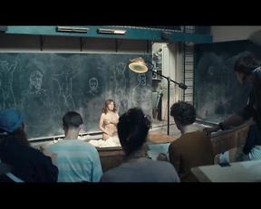 Karin Viard naked - Maria Reve (2022)