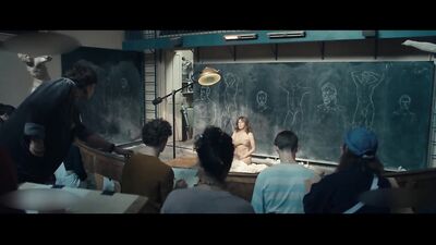 Karin Viard naked - Maria Reve (2022)