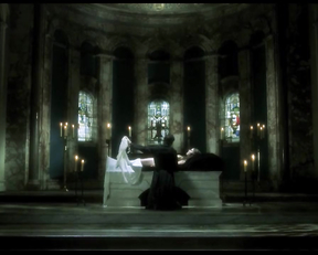 Kate Winslet nude - Quills (2000)