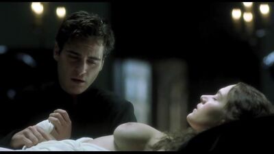 Kate Winslet nude - Quills (2000)