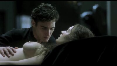 Kate Winslet nude - Quills (2000)