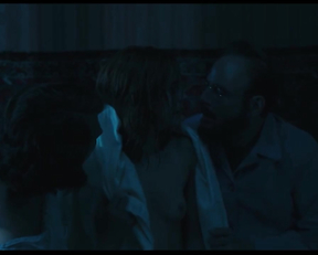 Stacy Martin nude - Bonnard  Pierre & Marthe (2023)