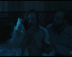 Stacy Martin nude - Bonnard  Pierre & Marthe (2023)