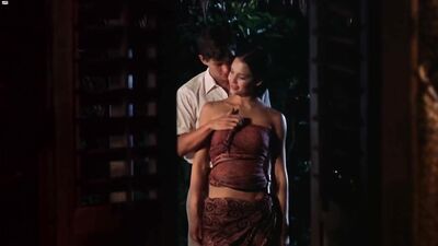 Jessica Alba nude - The Sleeping Dictionary (2003)