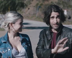 Maia Mitchell nude - No Way Out (2022)