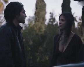 Maia Mitchell nude - No Way Out (2022)