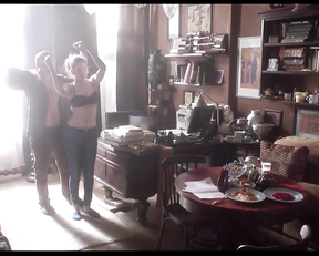 Anna Chipovskaya nude - About Love (2017)