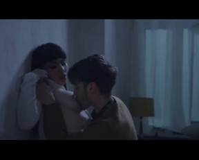 Maria Riot naked - Landlocked (2018)