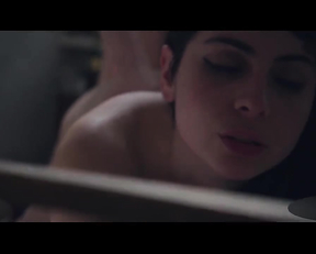 Maria Riot naked - Landlocked (2018)