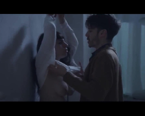 Maria Riot naked - Landlocked (2018)