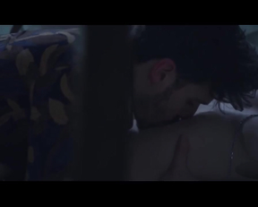 Maria Riot naked - Landlocked (2018)